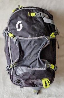 lavinovy batoh SCOTT AIR FREE AP 30, Alpride airbag system - 1