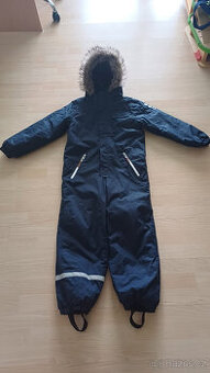 Zimní kombinéza HM vel. 140
