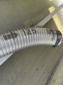 Nerezová komínová vložka