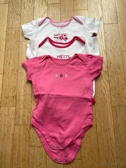 Body Mothercare vel. 92 bavlněné jako nové