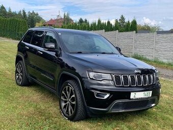 JEEP GRAND CHEROKEE 3.0 CRDi V6 R.v.7/2018,4x4 R.v. 2018