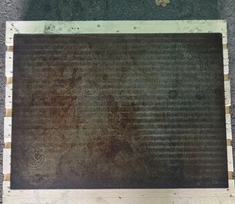 Rýsovací deska 600 x 450 mm  D1.