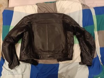 Kožená kombinéza velikost 54