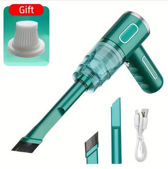 Vysavač do auta / ruční vysavač do auta, nový