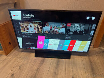LED TV LG 40" 100CM, smart chytrá tv