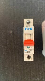 ✅ Jistič Eaton PL7-B10/1 (1-pól, 10A, 10kA)