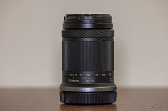 Canon RF-S 18-150 mm f/3.5-6.3 IS STM