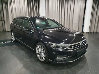 VW Passat B8 Variant 2.0 TSI 140kW R-Line - záruka Autodraft