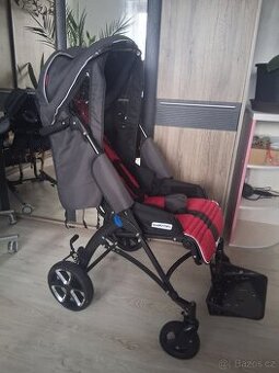 Speciální kočárek Patron Jacko Street Maxi