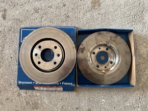 Brzdové kotouče ATE 24.0126-0120 (AT 426120)