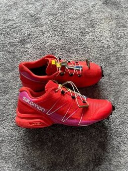 5x Dámské boty Salomon velikost 39 - 39 1/3