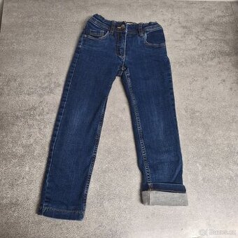 Podšité rifle, vel.110