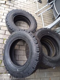 Protektory Barum na veterána