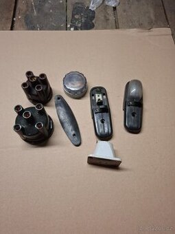 Díly na vozy Škoda 1000MB, 100, 105, 120