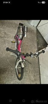 horské kolo 20 vel.