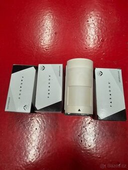 PIR + MW detektor Paradox 525DM
