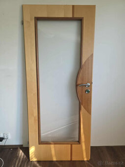 Dveře pravé 80 - Sapeli