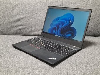 15,6 ThinkPad T570 i5 8GB SSD 256gb FullHD 2h baterie
