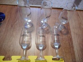 Sklo vysoké Callvados