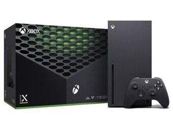Microsoft Xbox series x