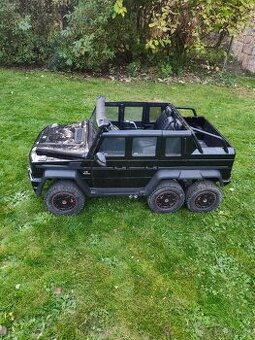 Dětské autíčko Mercedes Benz