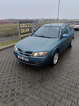 Nissan Almera N16