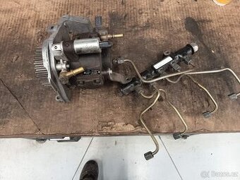 Vysokotlaké čerpadlo Siemens Peugeot Citroen 1.4 hdi