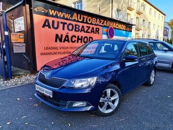 Škoda Fabia 1.2TSi 66kw AC ČR Tažné