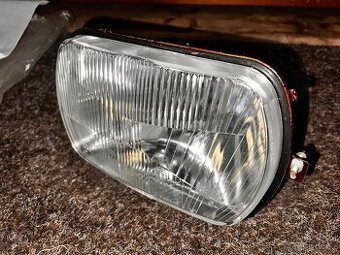 Nové přední světlo Škoda 105L Garde