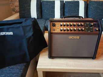 Akustické kombo Boss Singer live(Roland)