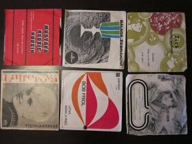 LP gramo desky na prodej