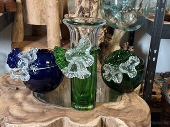 Karlov Svoboda krásné sklo