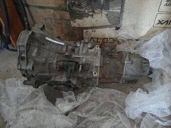 Převodovka VW - kód FRK, 6 kvalt