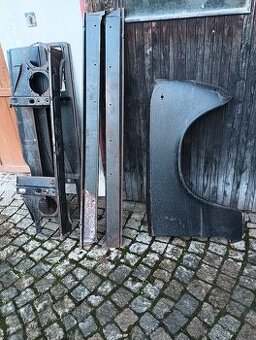 Nahradní díly VAZ dle fotografie