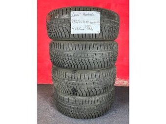 235/55 R19 105V ZIMNÍ Hankook Winter Icept Evo2 SUV