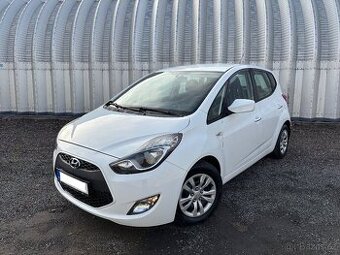 Hyundai ix20 R.V. 2017 1.4i + LPG 66KW Klimatizace