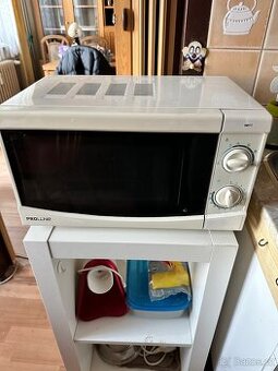 Mikrovlnná trouba proline SM117, Praha 4