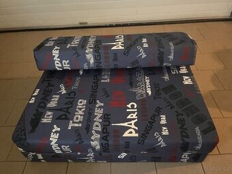 Rozkládací pohovka