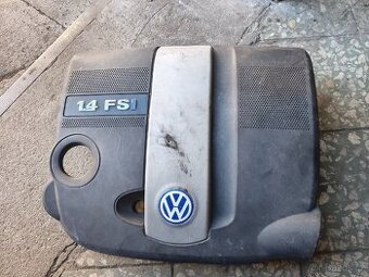 kryt motoru 03C129607N VW GOLF V plus TOURAN a 1.6 FSI