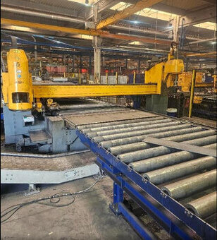 Plasmové řezačky DS 6001.20 PrkBk+AF+MT