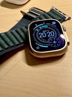 Apple watch Ultra generace 1.