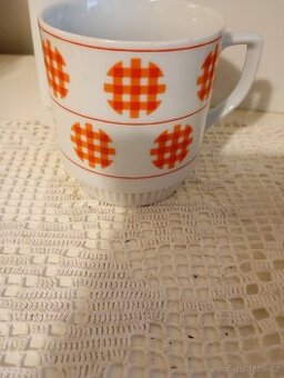 Retro hrnek Czechoslovakia