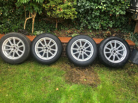 BMW 5x112 zimní 225/55/17