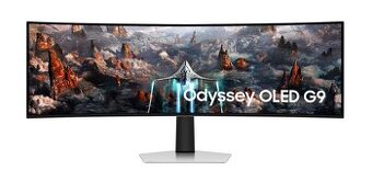 Samsung Odyssey OLED G9 49"