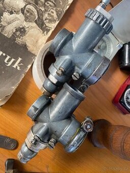 Karburace JAWA Perak, 250.350