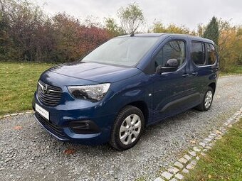 Combo-e Life Elegance - elektro, 100 kW, 2022, SoH 92%