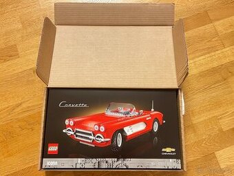 Lego Icons 10321 - Corvette