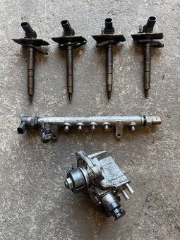 Kompletní palivová soustava CEGA