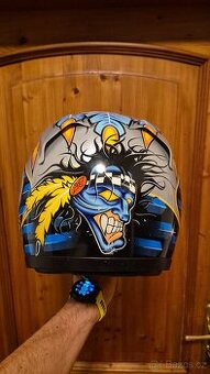 Helma Shoei Scott Russell velikost M