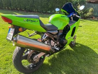 Kawasaki ZX-12r Ninja
